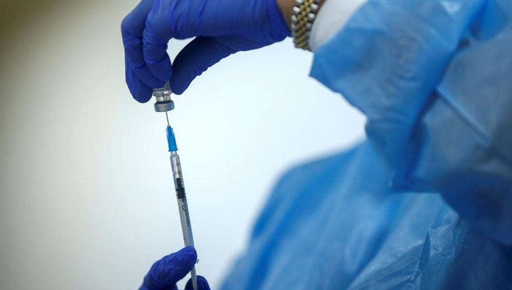 A3 Noticias Fin de Semana (13-02-21) Comienza la vacunación en Huelva