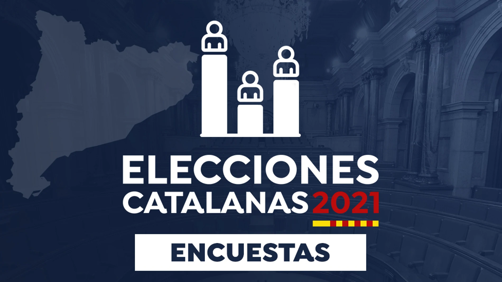 Últimas encuestas de las Elecciones catalanas 2021: ¿Quién ganará las elecciones en Cataluña hoy? Últimas encuestas de las Elecciones catalanas 2021: ¿Quién ganará las elecciones en Cataluña hoy?