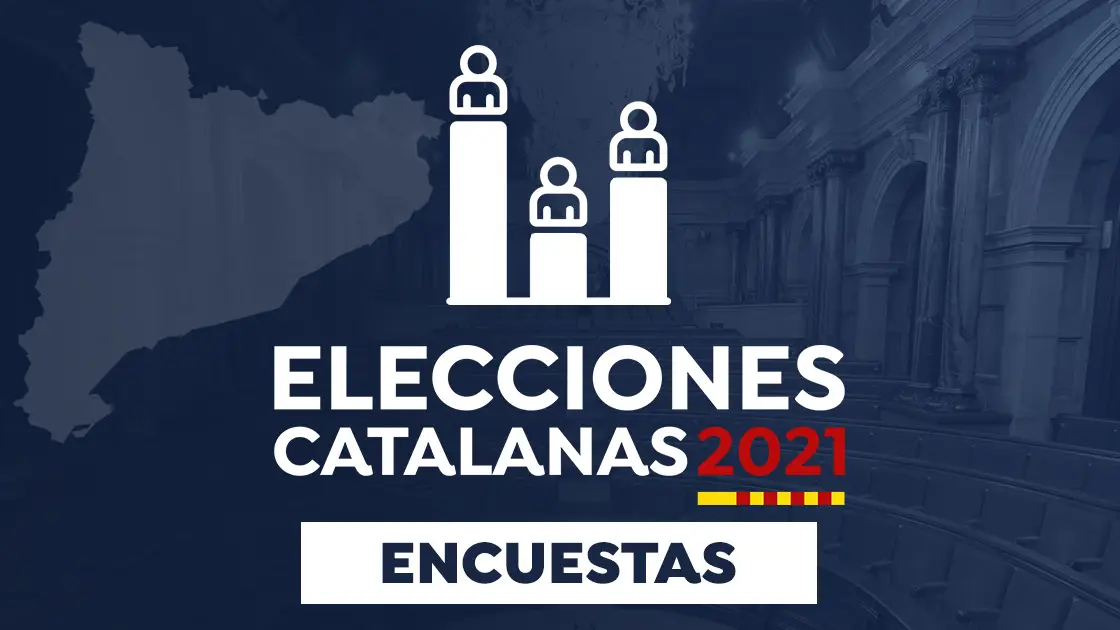 Últimas encuestas de las Elecciones catalanas 2021: ¿Quién ganará las elecciones en Cataluña hoy? Últimas encuestas de las Elecciones catalanas 2021: ¿Quién ganará las elecciones en Cataluña hoy?