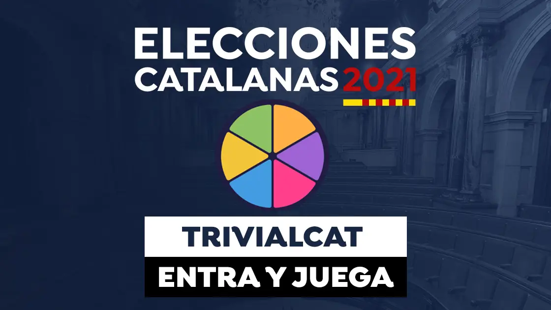 TrivialCat: Entra a jugar y descubre cu&aacute;nto sabes de Catalu&ntilde;a en la jornada de reflexi&oacute;n de las elecciones