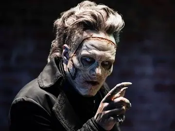 Nigromante de 'Legacies' Nigromante de 'Legacies'