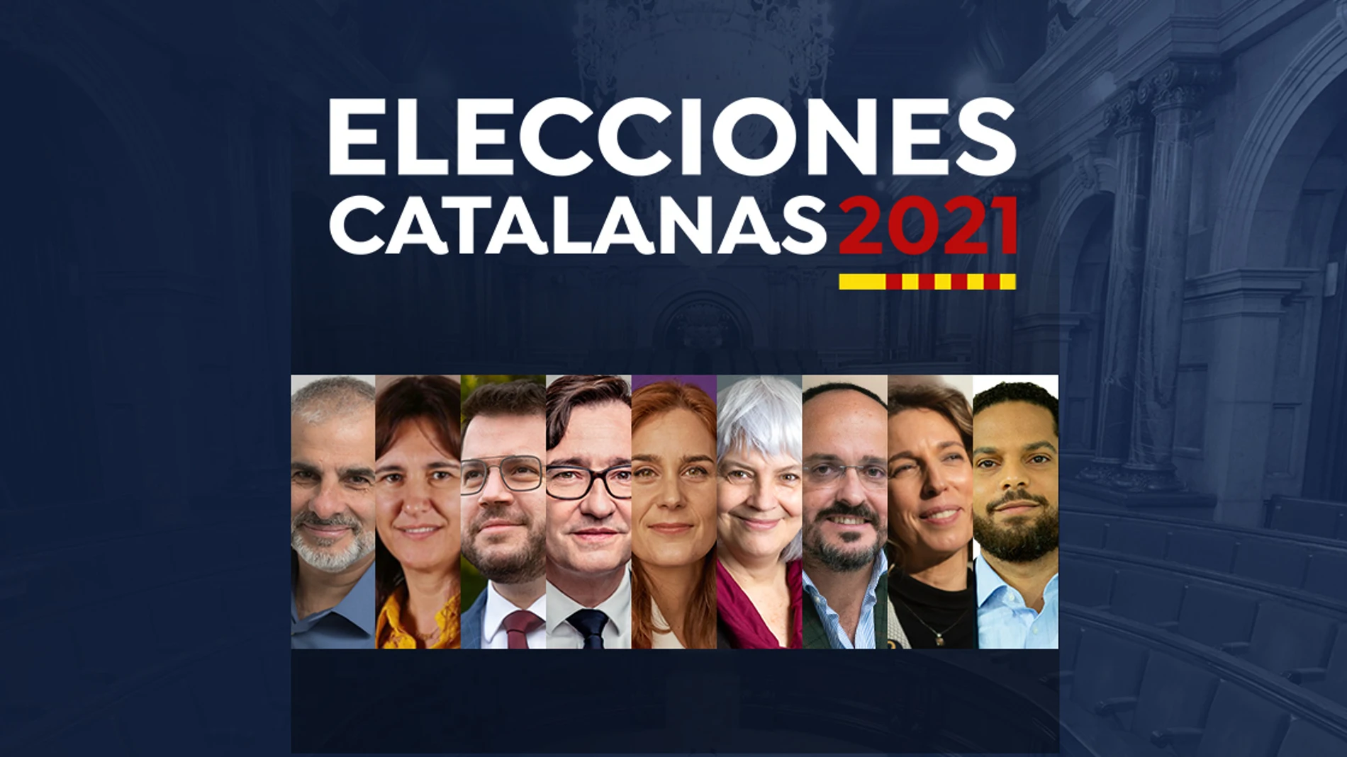 Elecciones catalanas 2021: 10 frases que han marcado el 14F Elecciones catalanas 2021: 10 frases que han marcado el 14F