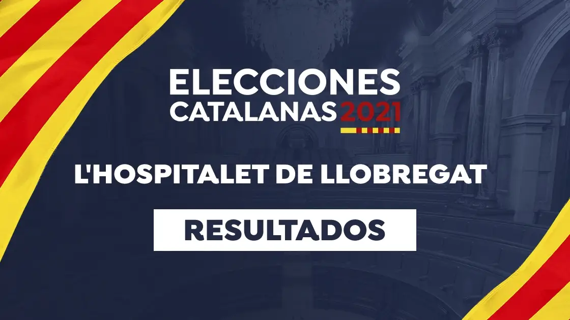 Resultado de las elecciones catalanas de 2021 en Hospitalet de Llobregat: Votaciones, participaci&oacute;n, resultado, escrutinio y &uacute;ltima hora de las elecciones de Catalu&ntilde;a en Hospitalet de Llobregat hoy