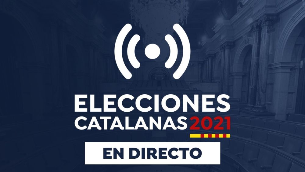 Elecciones catalanas en directo