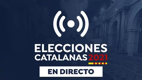 Elecciones catalanas en directo Elecciones catalanas en directo