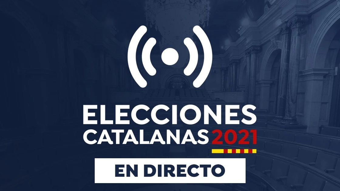 Elecciones catalanas en directo Elecciones catalanas en directo