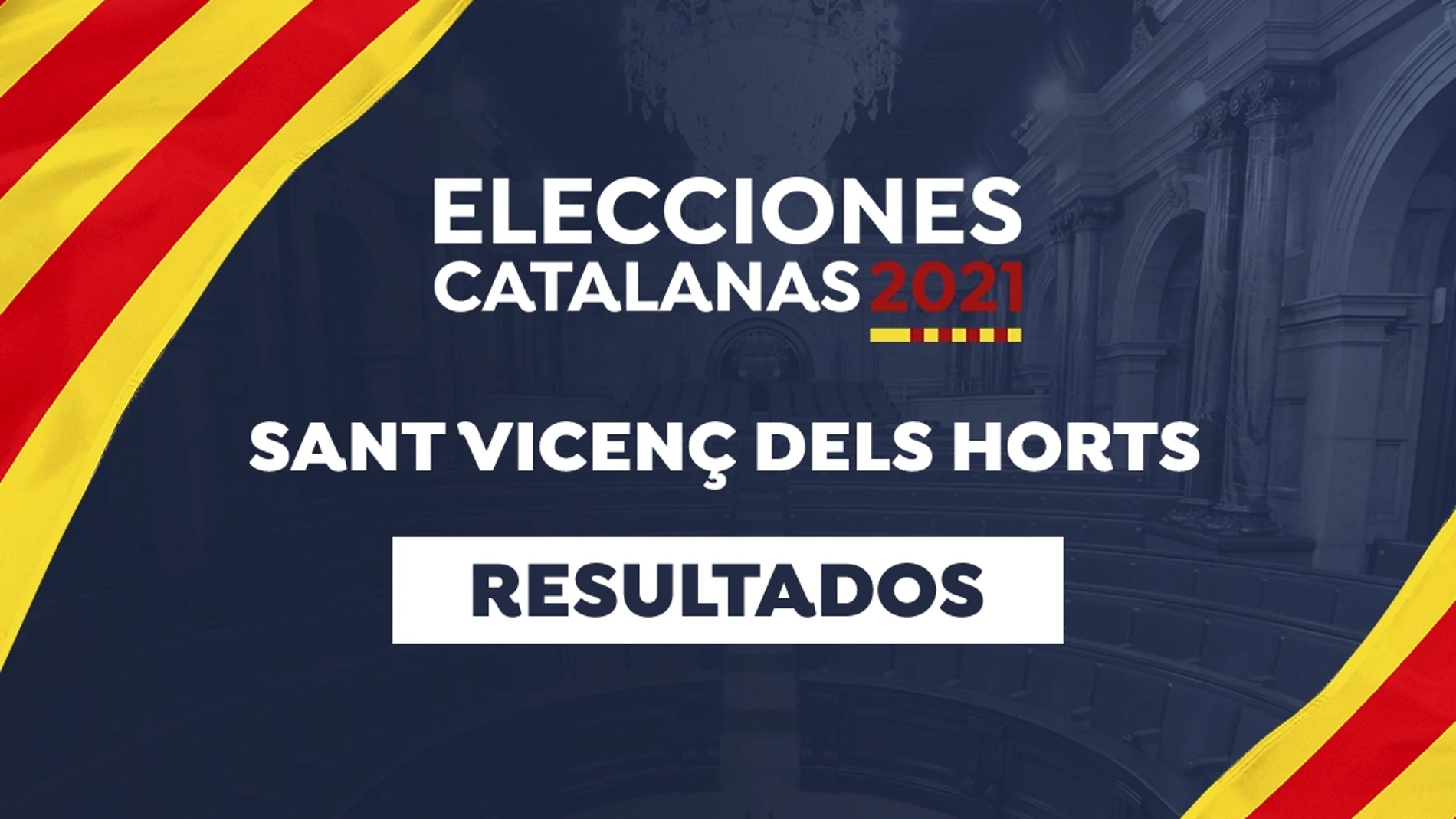 Resultado de las elecciones catalanas de 2021 en Sant Vicenç dels Horts: Votaciones, participación, resultado, escrutinio y última hora de las elecciones de Cataluña en Sant Vicenç dels Horts hoy Resultado de las elecciones catalanas de 2021 en Sant Vicenç dels Horts: Votaciones, participación, resultado, escrutinio y última hora de las elecciones de Cataluña en Sant Vicenç dels Horts hoy