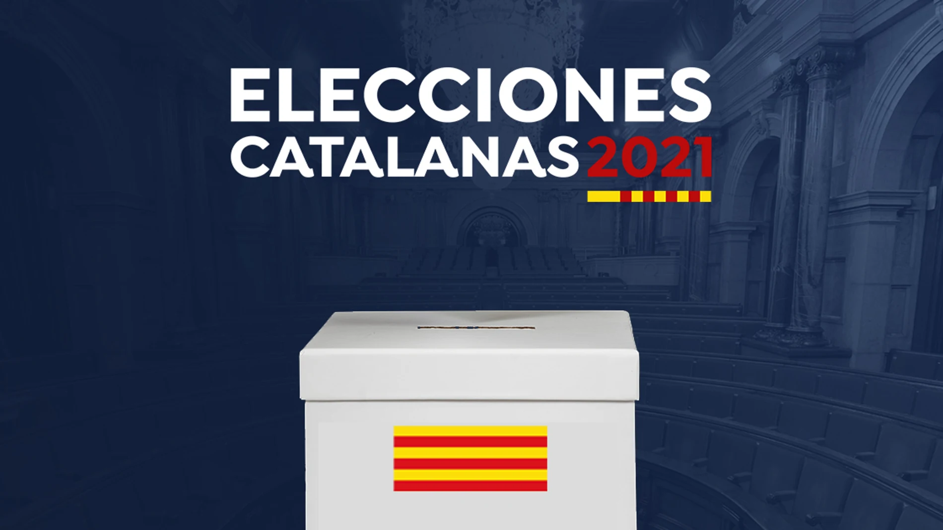 La abstención en las elecciones catalanas marcadas por el coronavirus La abstención en las elecciones catalanas marcadas por el coronavirus