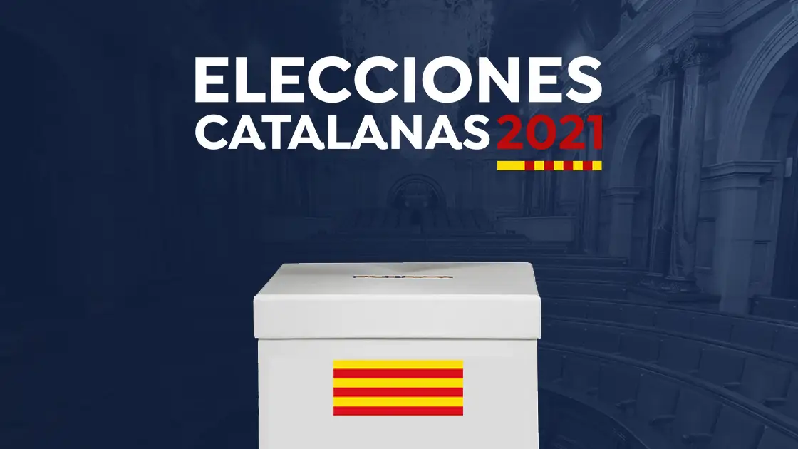La abstenci&oacute;n en las elecciones catalanas marcadas por el coronavirus