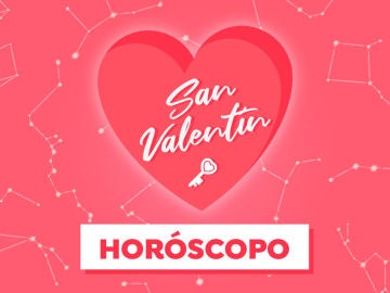 Horóscopo de San Valentín 2021
