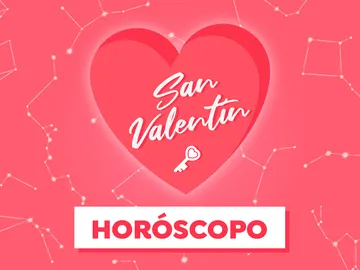 Horóscopo de San Valentín 2021 Horóscopo de San Valentín 2021