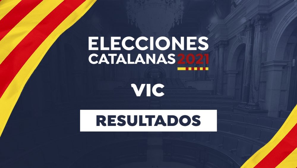 Resultado de las elecciones catalanas de 2021 en Vic: Votaciones, participación, resultado, escrutinio y última hora de las elecciones de Cataluña en Vic hoy