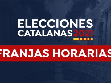 Horario Elecciones Catalu&ntilde;a 2021: Franjas horarias y grupos de votaci&oacute;n