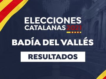 Resultado de las elecciones catalanas de 2021 en Badía del Vallés: Votaciones, participación, resultado, escrutinio y última hora de las elecciones de Cataluña en Badía del Vallés hoy