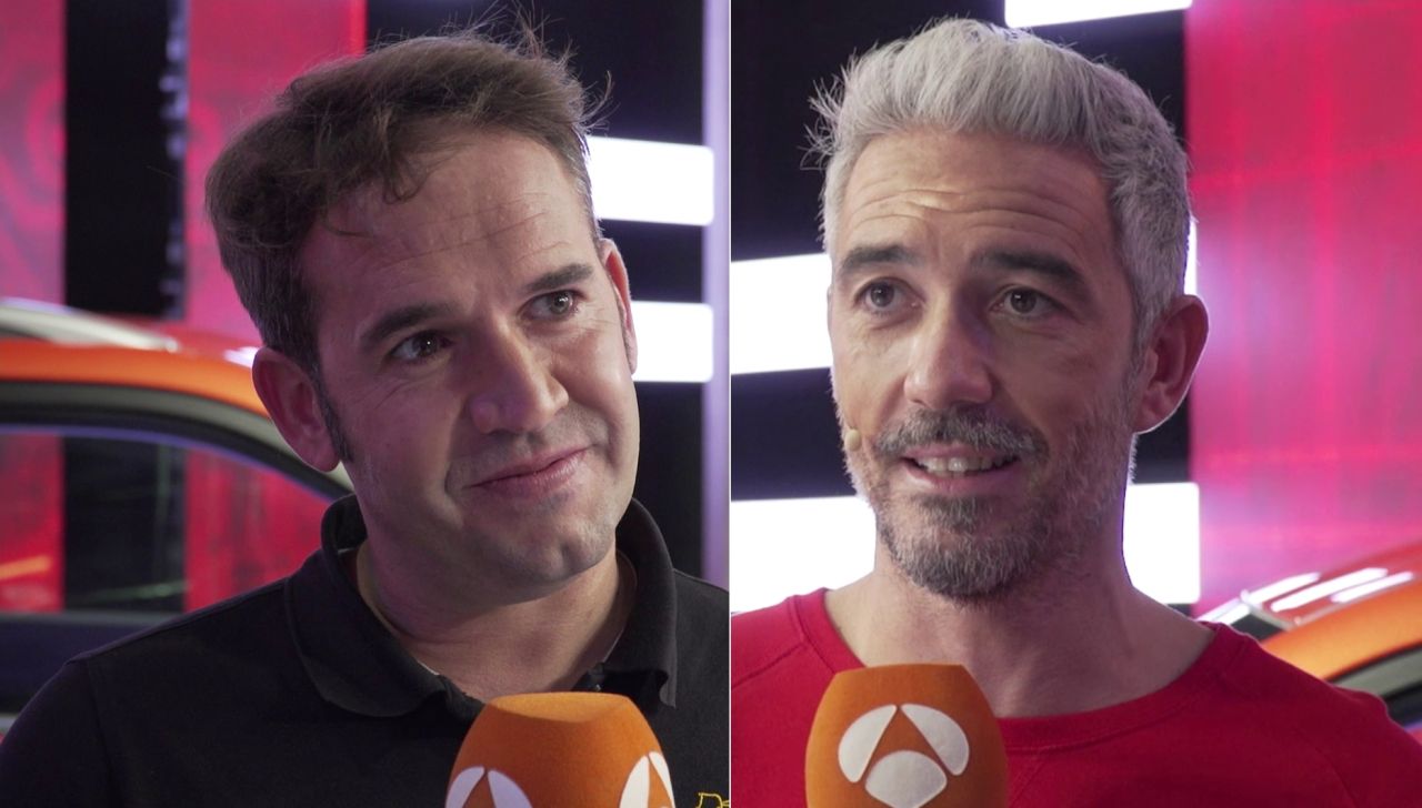 Los entrenadores de Pilar Rubio confiesan cómo es trabajar con ella