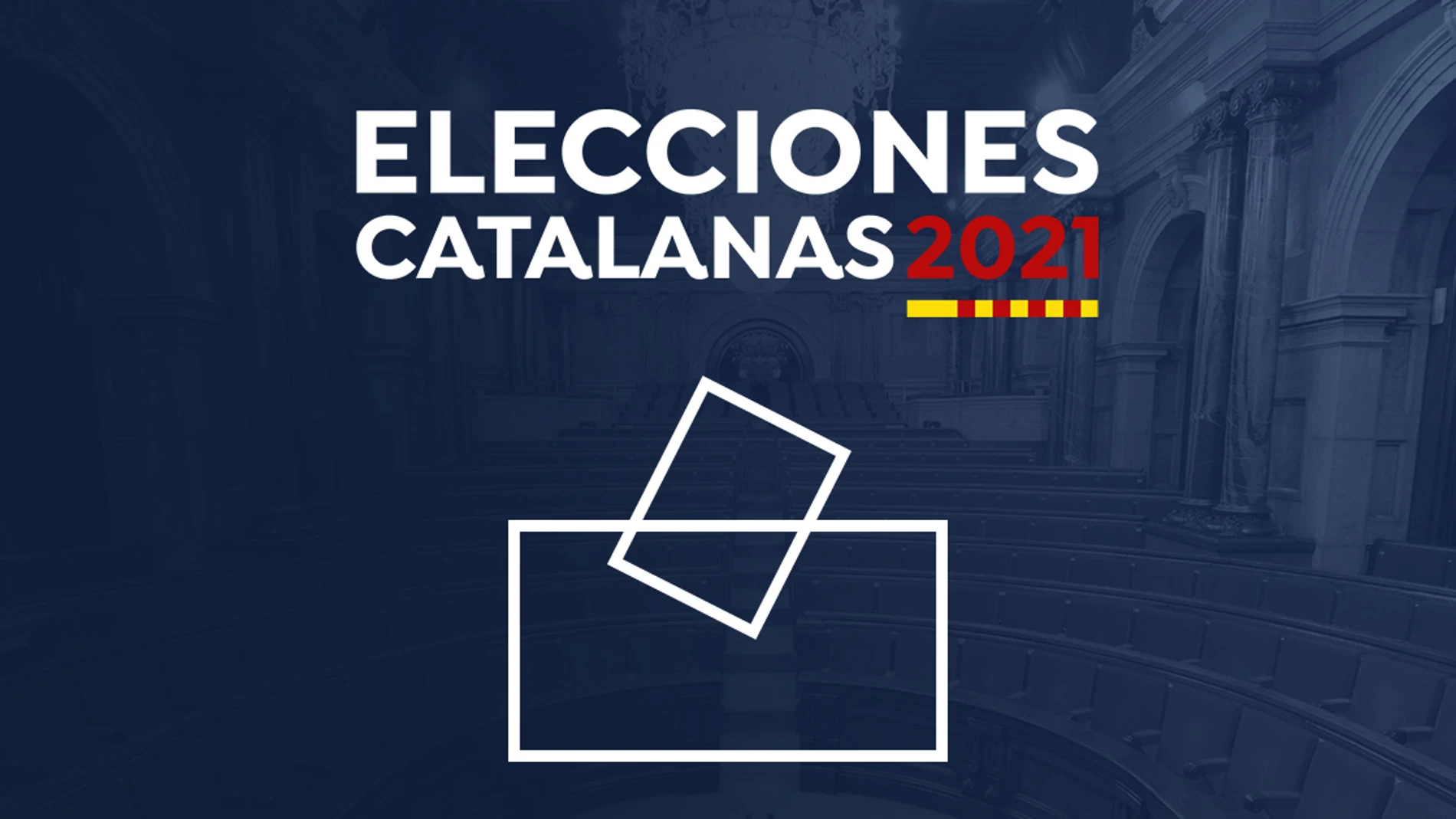 Elecciones catalanas 2021: Voto en blanco Elecciones catalanas 2021: Voto en blanco