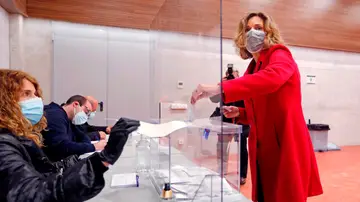 Àngels Chacón, la candidata del PDeCat Àngels Chacón, la candidata del PDeCat