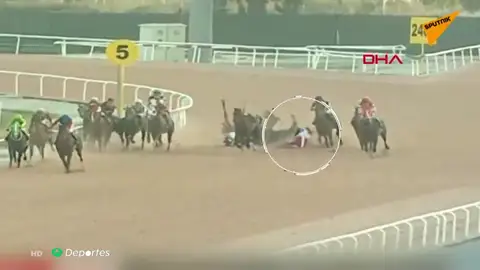 jockey jockey