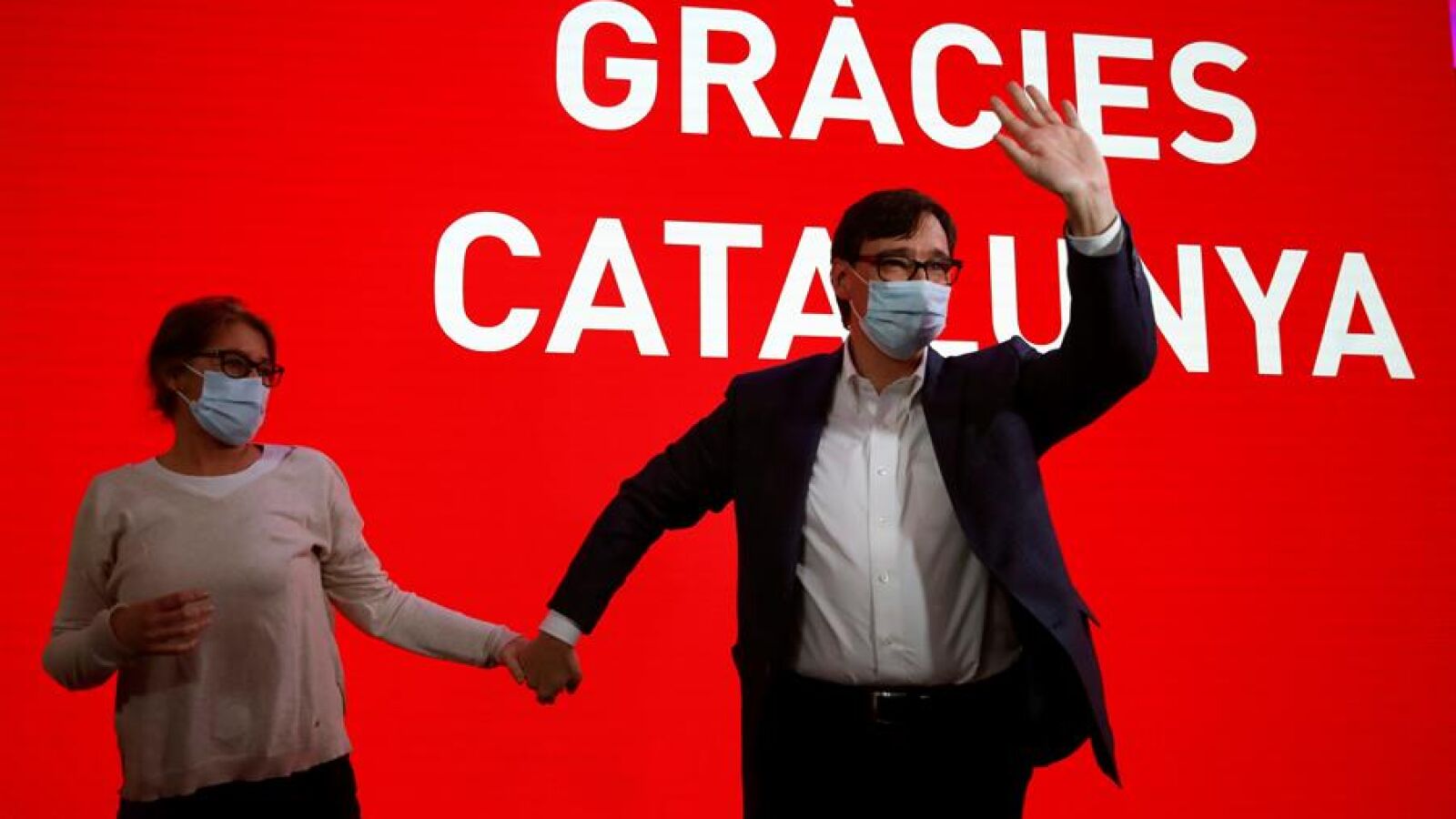 ¿Tiene Salvador Illa posibilidades para gobernar en Cataluña frente al bloque independentista?