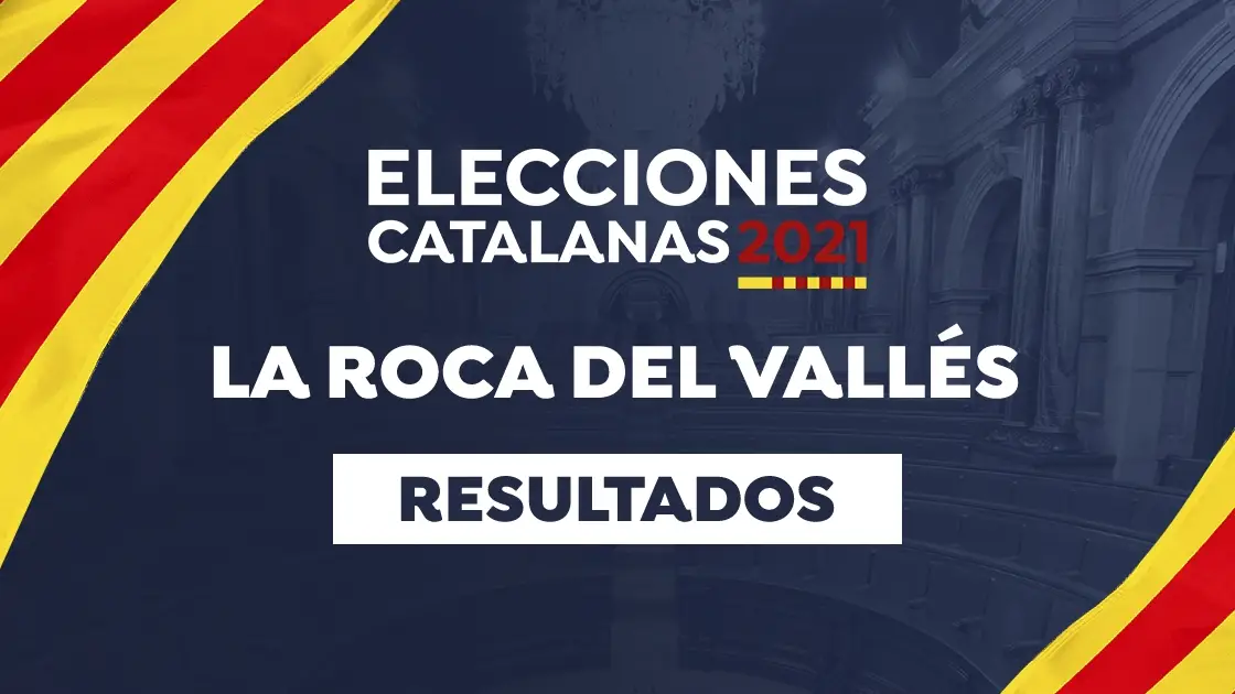 Resultado de las elecciones catalanas de 2021 en La Roca del Vallés: Votaciones, participación, resultado, escrutinio y última hora de las elecciones de Cataluña en La Roca del Vallés hoy Resultado de las elecciones catalanas de 2021 en La Roca del Vallés: Votaciones, participación, resultado, escrutinio y última hora de las elecciones de Cataluña en La Roca del Vallés hoy