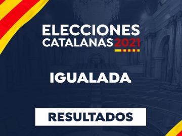 Elecciones Cataluña 2021: Resultados electorales en Igualada