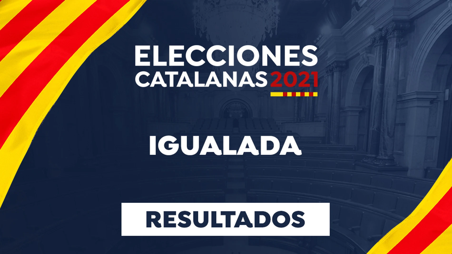 Elecciones Cataluña 2021: Resultados electorales en Igualada Elecciones Cataluña 2021: Resultados electorales en Igualada