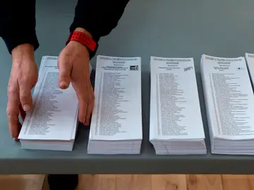 Las franjas horarias para votar en las elecciones catalanas 2021 Las franjas horarias para votar en las elecciones catalanas 2021