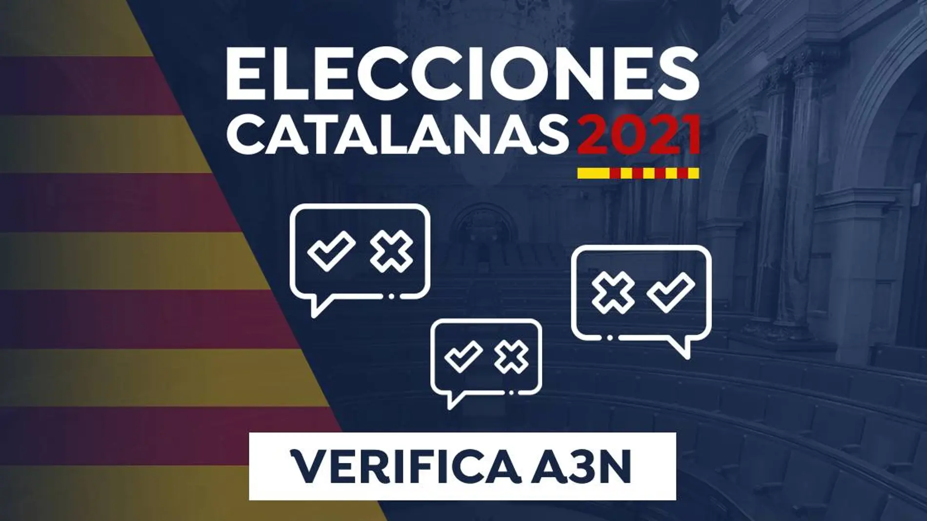 Los bulos de las elecciones catalanas Los bulos de las elecciones catalanas