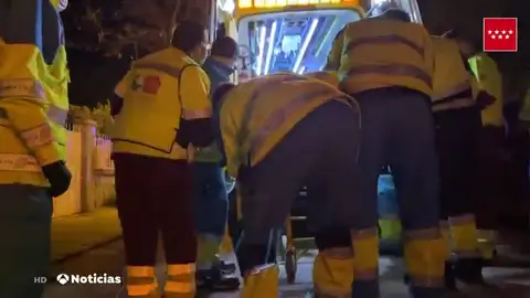 Un hombre mata a tiros a su mujer de 52 años en Majadahonda Un hombre mata a tiros a su mujer de 52 años en Majadahonda