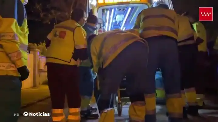 Un hombre mata a tiros a su mujer de 52 a&ntilde;os en Majadahonda