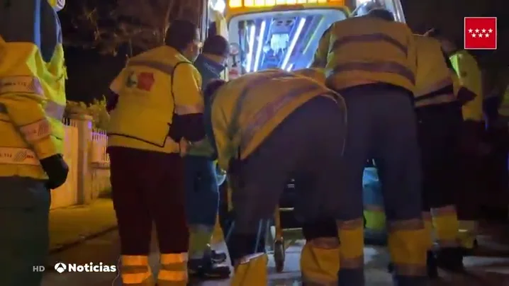 Un hombre mata a tiros a su mujer de 52 a&ntilde;os en Majadahonda