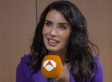 Pilar Rubio: “’El Desafío’ tiene unos valores muy importantes para transmitir a los jóvenes”