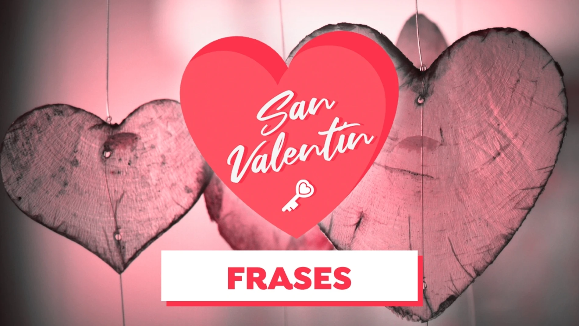 ¡Feliz San Valentín 2021! Frases para el 14 de febrero ¡Feliz San Valentín 2021! Frases para el 14 de febrero