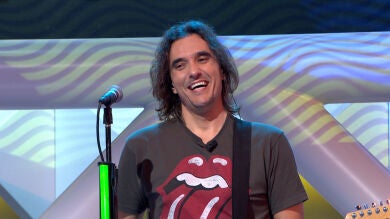 El zasca de Joaquín a Jorge Fernández sobre su edad