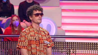 El genial chiste de Danilo al estilo Eugenio… ¡incluso con sus míticas gafas! 