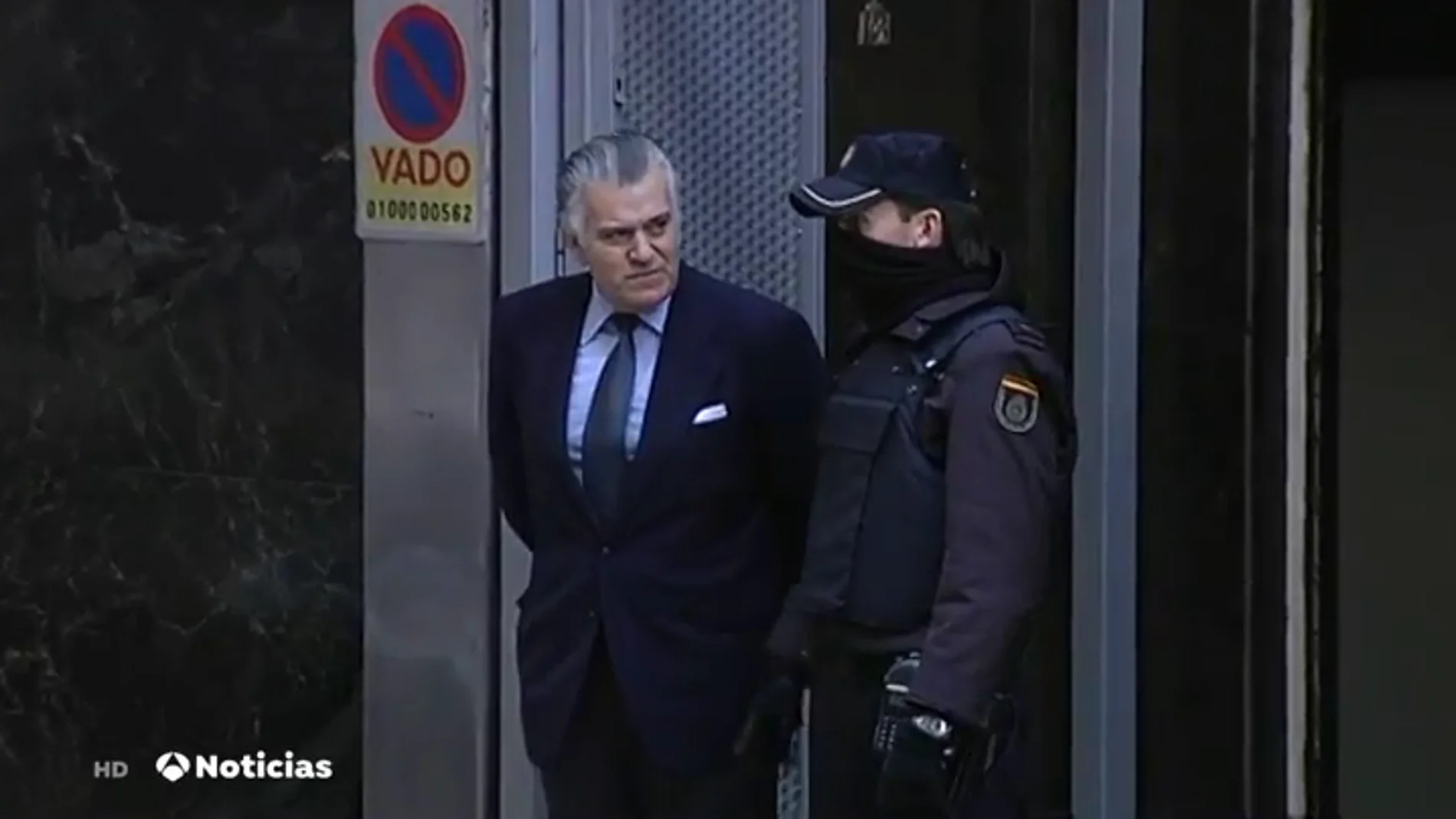 El juicio a Luis Bárcenas podría volver a retrasarse por la hospitalización por coronavirus del acusado Cristóbal Páez El juicio a Luis Bárcenas podría volver a retrasarse por la hospitalización por coronavirus del acusado Cristóbal Páez