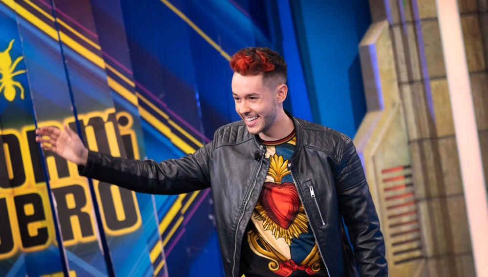 Disfruta De La Entrevista Completa A The Grefg En 'El Hormiguero 3.0'