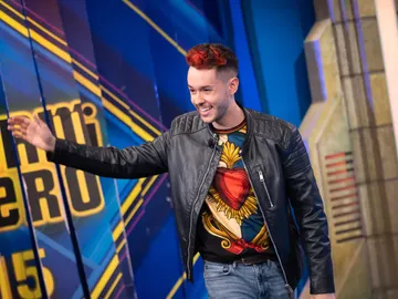 Disfruta de la entrevista completa a The Grefg en 'El Hormiguero 3.0' Disfruta de la entrevista completa a The Grefg en 'El Hormiguero 3.0'