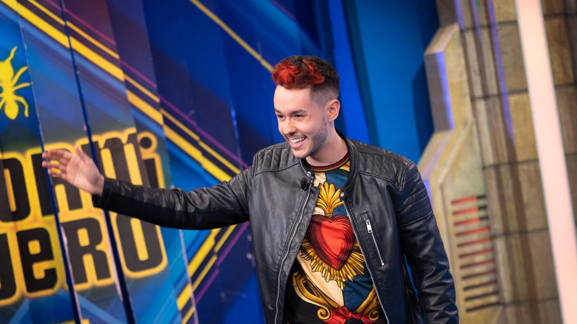 Disfruta de la entrevista completa a The Grefg en 'El Hormiguero 3.0'