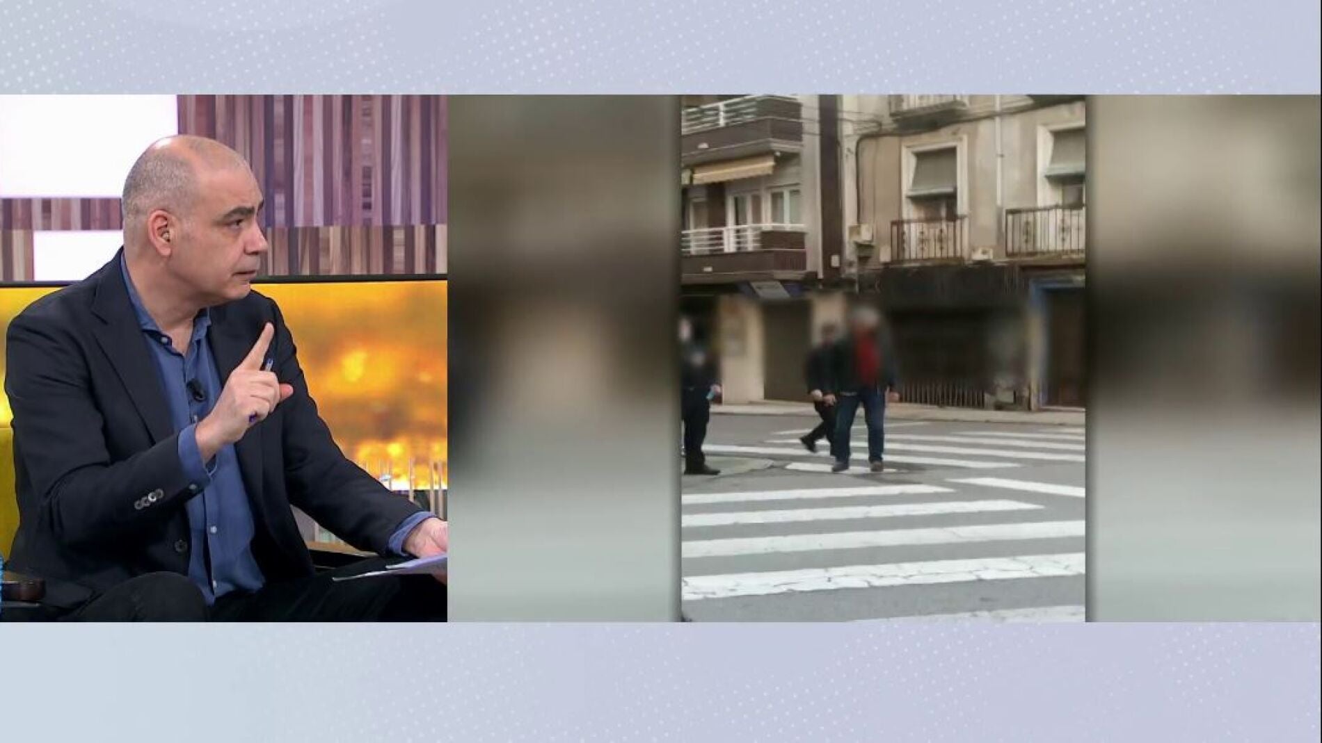 Exclusiva de Nacho Abad.