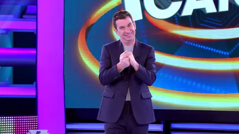 Arturo Valls explica las nuevas reglas de ‘¡Ahora caigo!’: más monedas, un duelo final… ¡y hasta 300.000 euros en juego! Arturo Valls explica las nuevas reglas de ‘¡Ahora caigo!’: más monedas, un duelo final… ¡y hasta 300.000 euros en juego!