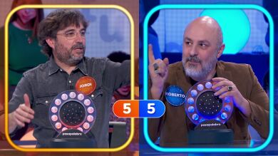 El pique entre Roberto Álamo y Jordi Évole se zanja al ritmo de ‘Proud Mary’