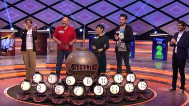 El cántico del público de ‘¡Boom!’ previo a la bomba final al más puro estilo de ‘La ruleta de la suerte’