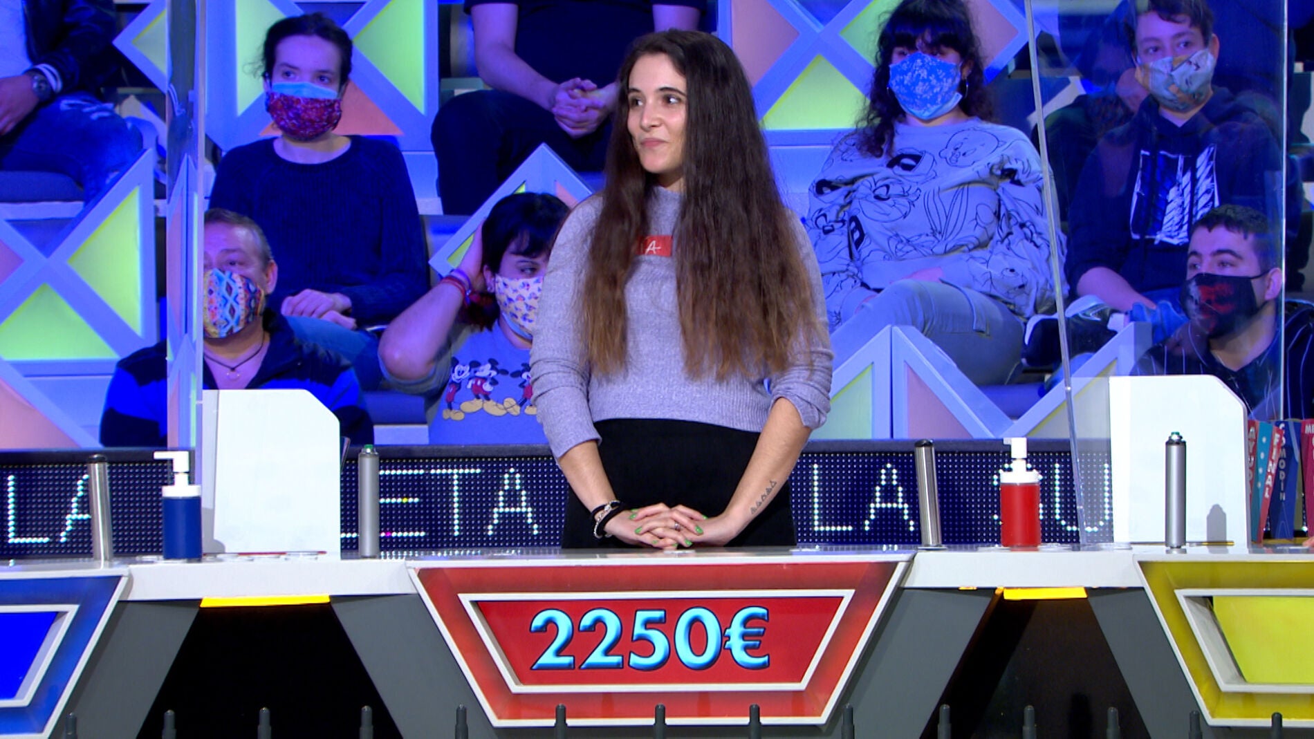 &iexcl;M&aacute;s de 2.000&euro; en el primer panel! Mar&iacute;a hace historia con el mejor comienzo en 15 a&ntilde;os