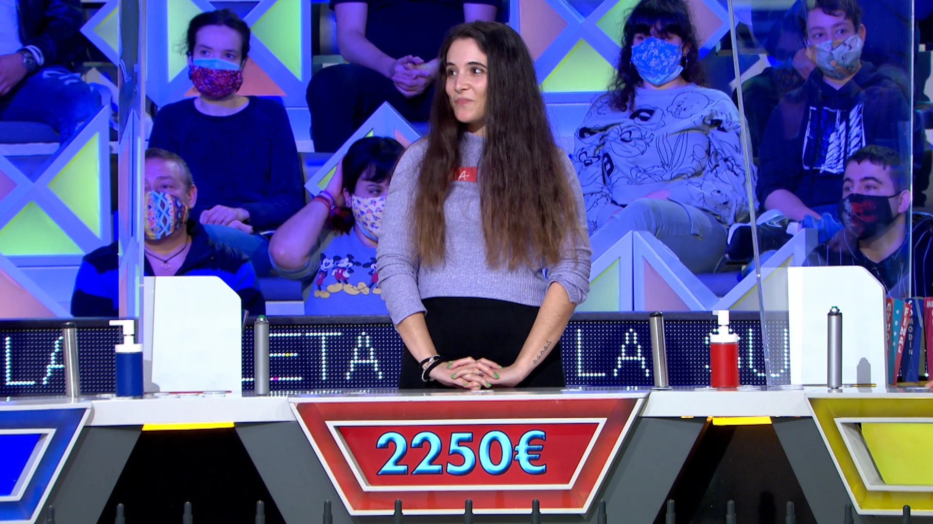 ¡Más de 2.000€ en el primer panel! María hace historia con el mejor comienzo en 15 años