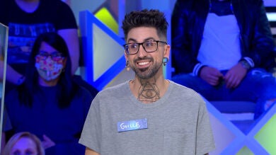 La bonita casualidad de Jorge Fernández con un concursante de ‘La ruleta de la suerte’ 