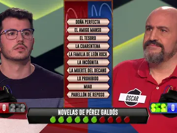 ¡Victoria por la mínima! Así ha sido la bomba estratégica entre los ‘Telecómicos’ y ‘Los dispersos’ ¡Victoria por la mínima! Así ha sido la bomba estratégica entre los ‘Telecómicos’ y ‘Los dispersos’