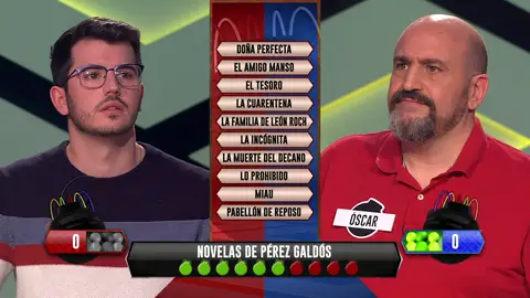 ¡Victoria por la mínima! Así ha sido la bomba estratégica entre los ‘Telecómicos’ y ‘Los dispersos’ ¡Victoria por la mínima! Así ha sido la bomba estratégica entre los ‘Telecómicos’ y ‘Los dispersos’