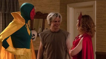 Imagen del capítulo 1x06 de 'WandaVision'