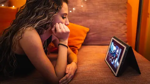 Viendo una serie Viendo una serie
